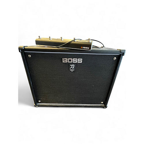 Used BOSS Katana KTN100 100W 1X12 Guitar Combo Amp