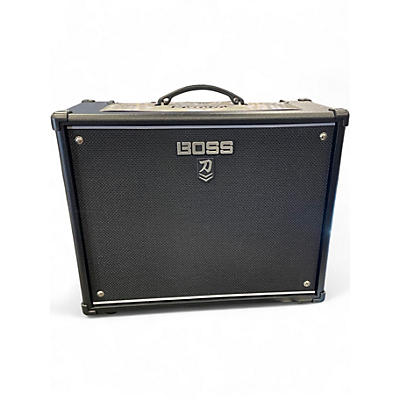 Used BOSS Katana KTN100 100W 1X12 Guitar Combo Amp