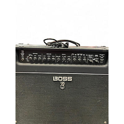 Used BOSS Katana KTN100 100W 1X12 Guitar Combo Amp