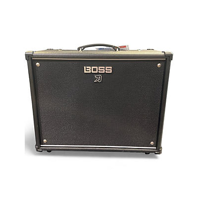 Used BOSS Katana KTN100 100W 1X12 Guitar Combo Amp
