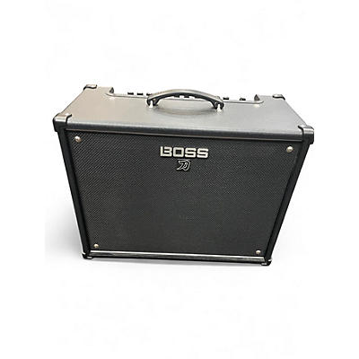 Used BOSS Katana KTN100 100W 1X12 Guitar Combo Amp
