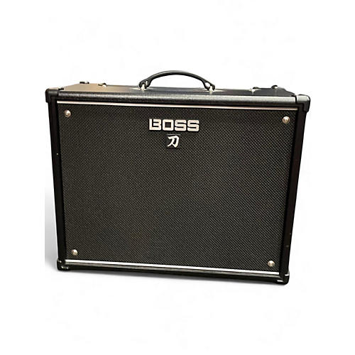 Used BOSS Katana KTN100 100W 1X12 Guitar Combo Amp