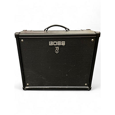 Used BOSS Katana KTN100 100W 1X12 Guitar Combo Amp