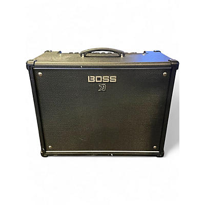 Used BOSS Katana KTN100 100W 1X12 Guitar Combo Amp