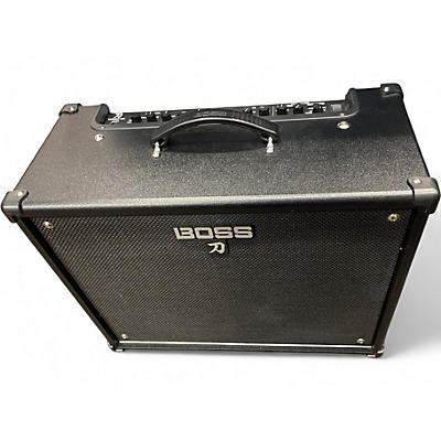 Used BOSS Katana KTN100 100W 1X12 Guitar Combo Amp