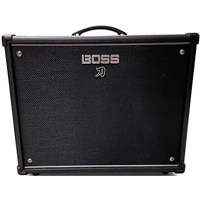 Used BOSS Katana KTN100 100W 1X12 Guitar Combo Amp