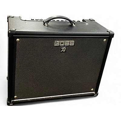Used BOSS Katana KTN100 100W 1X12 Guitar Combo Amp