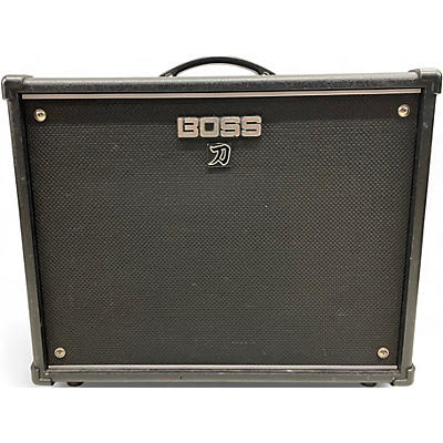 Used BOSS Katana KTN100 100W 1X12 Guitar Combo Amp