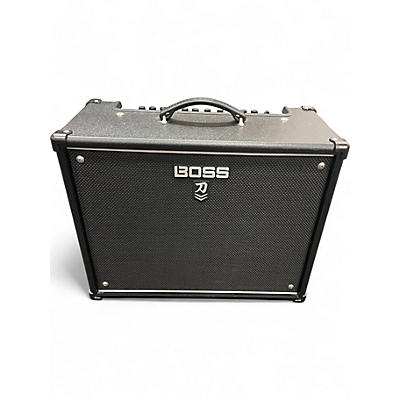 Used BOSS Katana KTN100 100W 1X12 Guitar Combo Amp