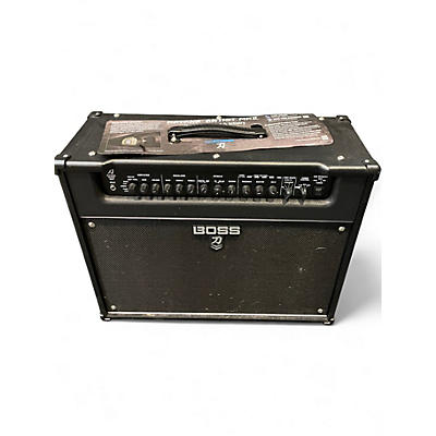 Used BOSS Katana KTN100 100W 1X12 Guitar Combo Amp