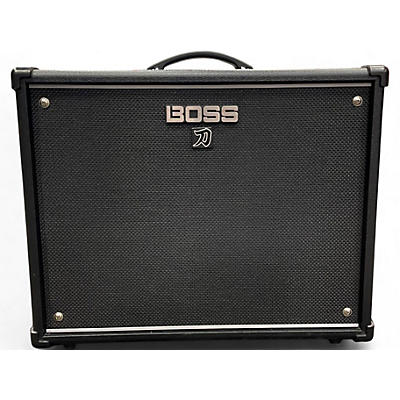 Used BOSS Katana KTN100 100W 1X12 Guitar Combo Amp
