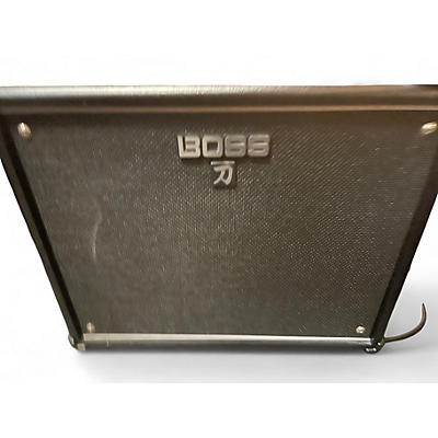 Used BOSS Katana KTN100 100W 1X12 Guitar Combo Amp