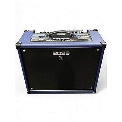 Used BOSS Katana KTN100 100W 1X12 Guitar Combo Amp