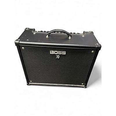 Used BOSS Katana KTN100 100W 1X12 Guitar Combo Amp