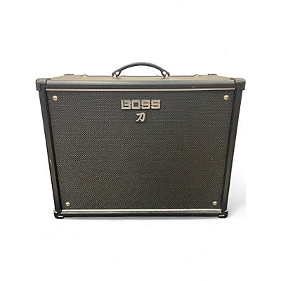 Used BOSS Katana KTN100 100W 1X12 Guitar Combo Amp