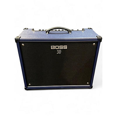 Used BOSS Katana KTN100 100W 1X12 Guitar Combo Amp