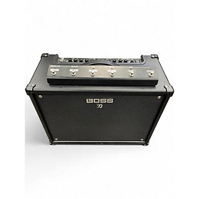 Used BOSS Katana KTN100 100W 1X12 Guitar Combo Amp