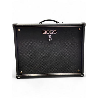 Used BOSS Katana KTN100 100W 1X12 Guitar Combo Amp