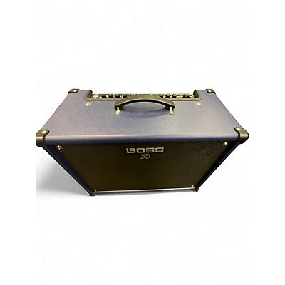 Used BOSS Katana KTN100 100W 1X12 Guitar Combo Amp