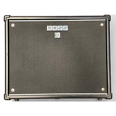 Used BOSS Katana KTN100 100W 1X12 Guitar Combo Amp
