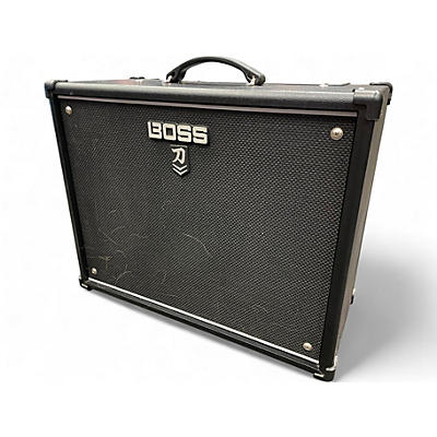 Used BOSS Katana KTN100 100W 1X12 Guitar Combo Amp