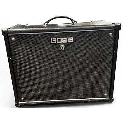 Used BOSS Katana KTN100 100W 1X12 Guitar Combo Amp