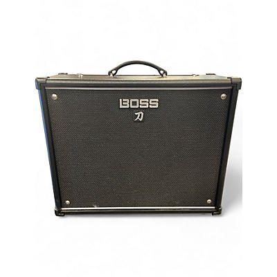 Used BOSS Katana KTN100 100W 1X12 Guitar Combo Amp