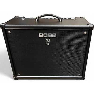 Used BOSS Katana KTN100 100W 1X12 Guitar Combo Amp