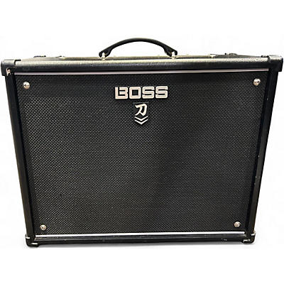 Used BOSS Katana KTN100 100W 1X12 Guitar Combo Amp