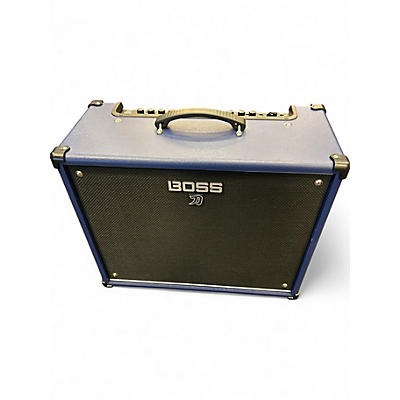 Used BOSS Katana KTN100 100W 1X12 Guitar Combo Amp