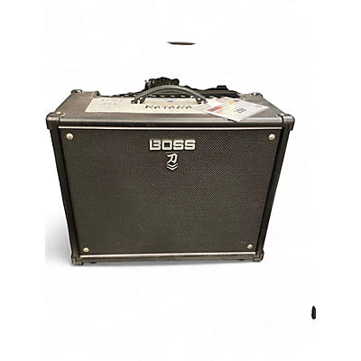Used BOSS Katana KTN100 100W 1X12 Guitar Combo Amp