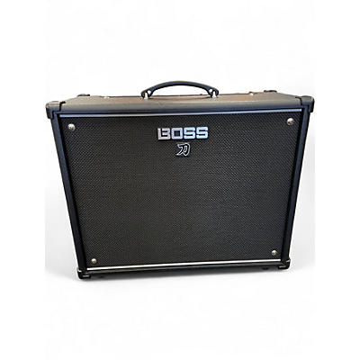 Used BOSS Katana KTN100 100W 1X12 Guitar Combo Amp