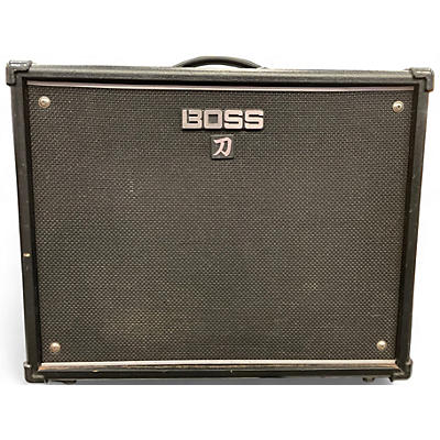 Used BOSS Katana KTN100 100W 1X12 Guitar Combo Amp