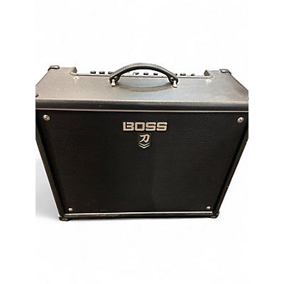 Used BOSS Katana KTN100 100W 1X12 Guitar Combo Amp