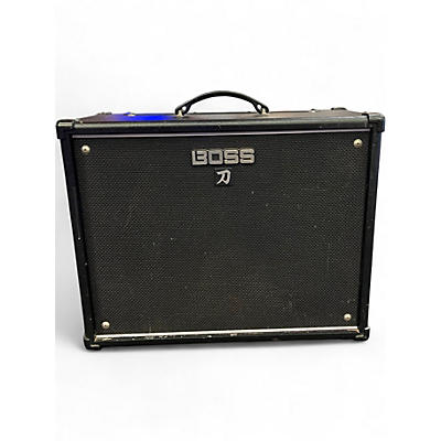 Used BOSS Katana KTN100 100W 1X12 Guitar Combo Amp