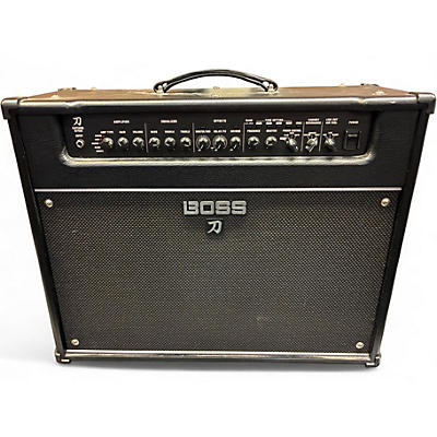 Used BOSS Katana KTN100 100W 1X12 Guitar Combo Amp