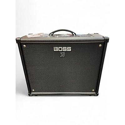 Used BOSS Katana KTN100 100W 1X12 Guitar Combo Amp