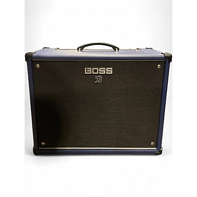 Used BOSS Katana KTN100 100W 1X12 Guitar Combo Amp