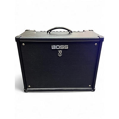 Used BOSS Katana KTN100 100W 1X12 Guitar Combo Amp