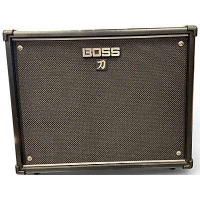 Used BOSS Katana KTN100 100W 1X12 Guitar Combo Amp