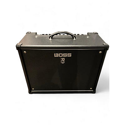 Used BOSS Katana KTN100 100W 1X12 Guitar Combo Amp