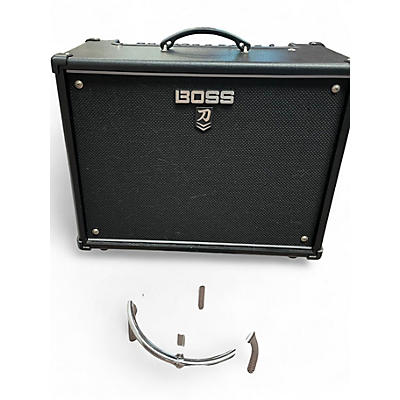 Used BOSS Katana KTN100 100W 1X12 Guitar Combo Amp