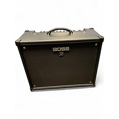 Used BOSS Katana KTN100 100W 1X12 Guitar Combo Amp