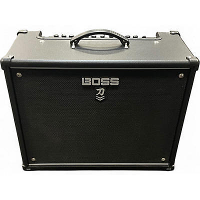 Used BOSS Katana KTN100 100W 1X12 Guitar Combo Amp