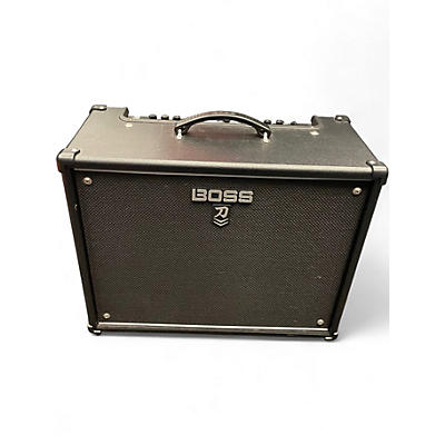 Used BOSS Katana KTN100 100W 1X12 Guitar Combo Amp