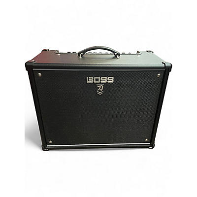 Used BOSS Katana KTN100 100W 1X12 Guitar Combo Amp