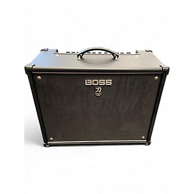Used BOSS Katana KTN100 100W 1X12 MKII Guitar Combo Amp