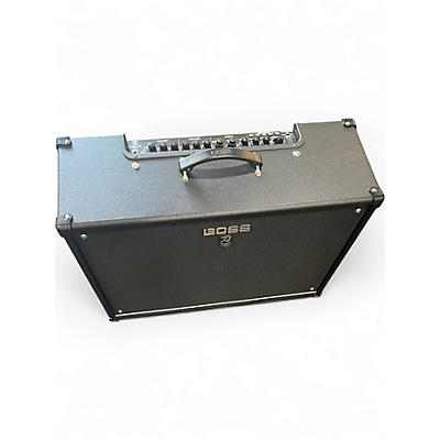 Used BOSS Katana KTN100 100W 2X12 Guitar Combo Amp