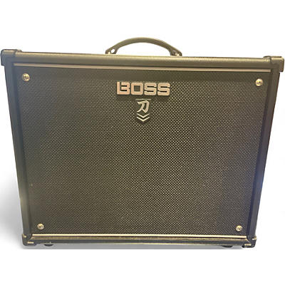 Used BOSS Katana KTN100 100W MKII 1X12 Guitar Combo Amp