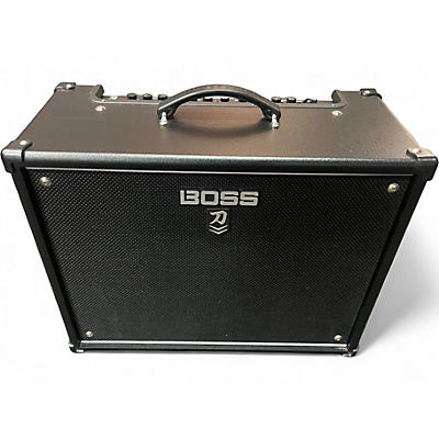 Used BOSS Katana KTN100 2 100W 1X12 Guitar Combo Amp